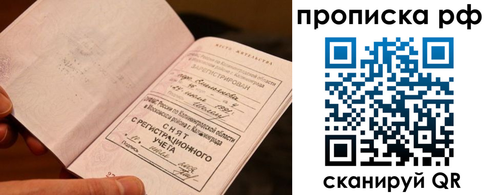 прописка гарантия в Аше